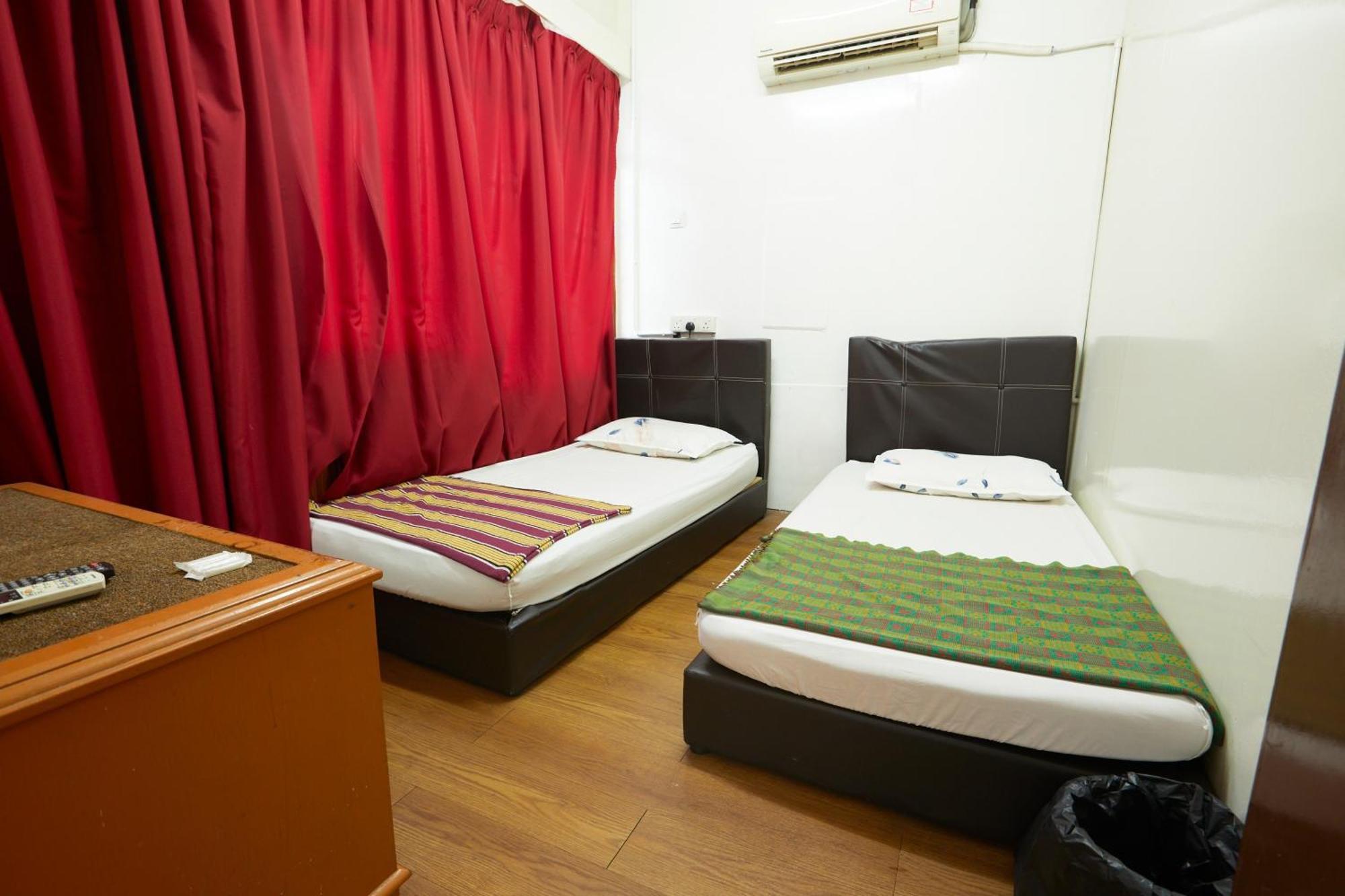 Ros Heritage Motel George Town Extérieur photo