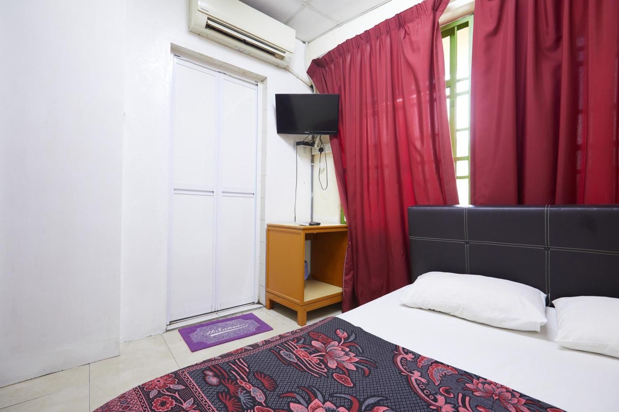 Ros Heritage Motel George Town Extérieur photo
